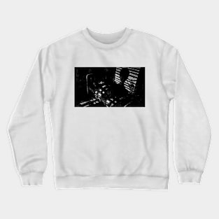 The Midnight Man Crewneck Sweatshirt